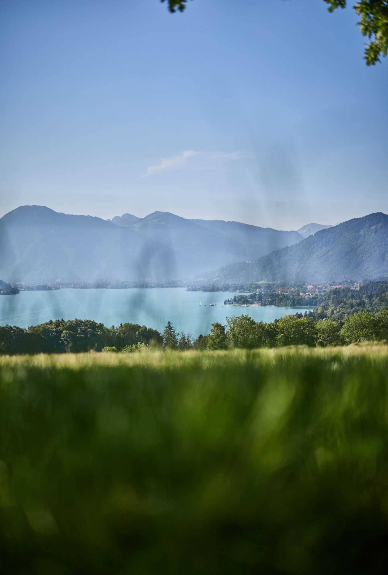 Tegernsee Anhöhe